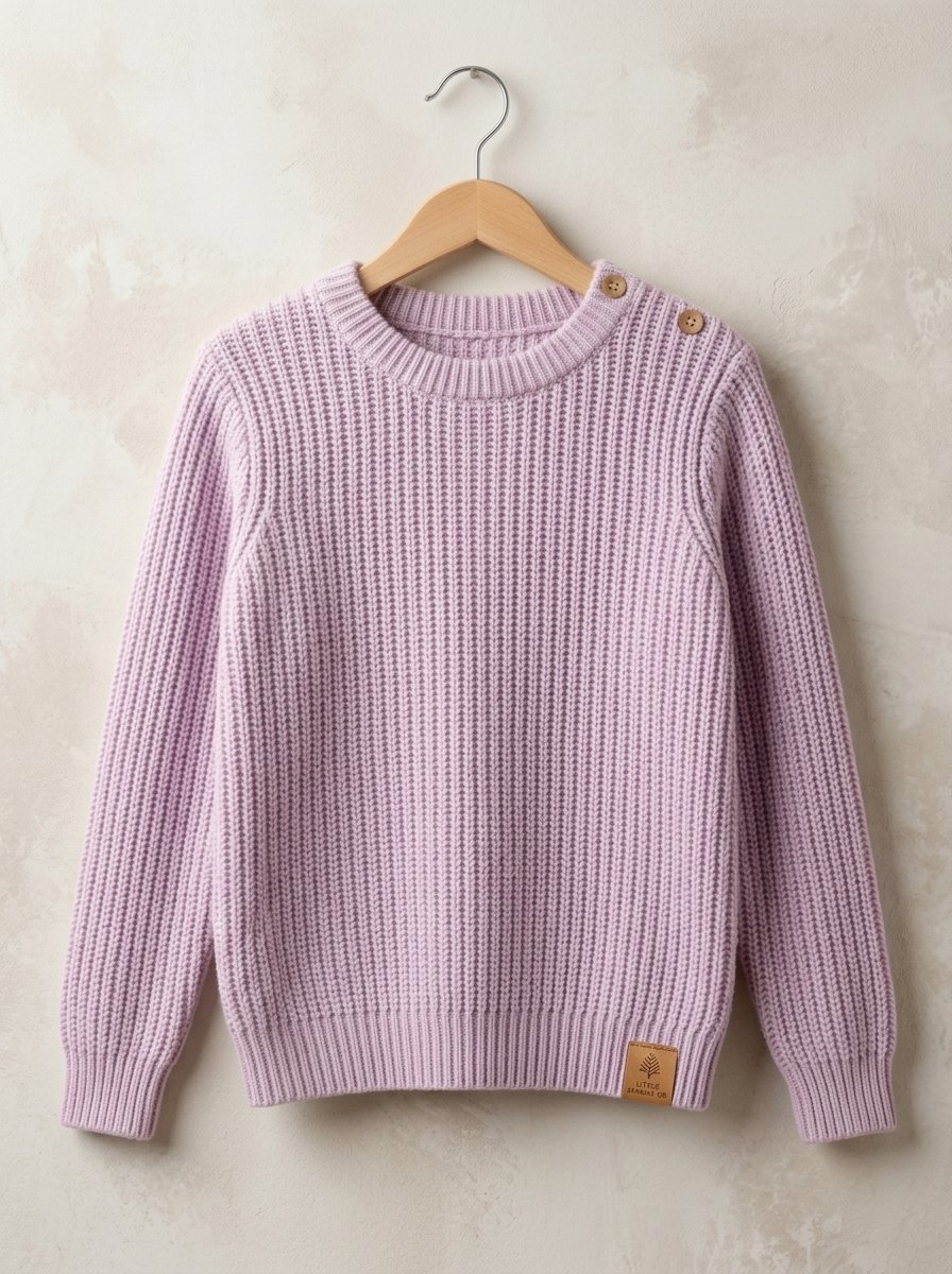 Cable Knit Jumper New