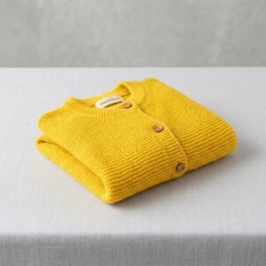Women's Oversized Cable Knit Cardigan