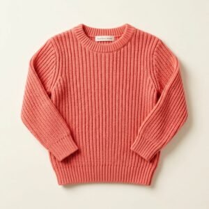Chunky Turtleneck Sweater